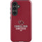 University of South Carolina Gamecocks Red Galaxy S24 Impact Case
